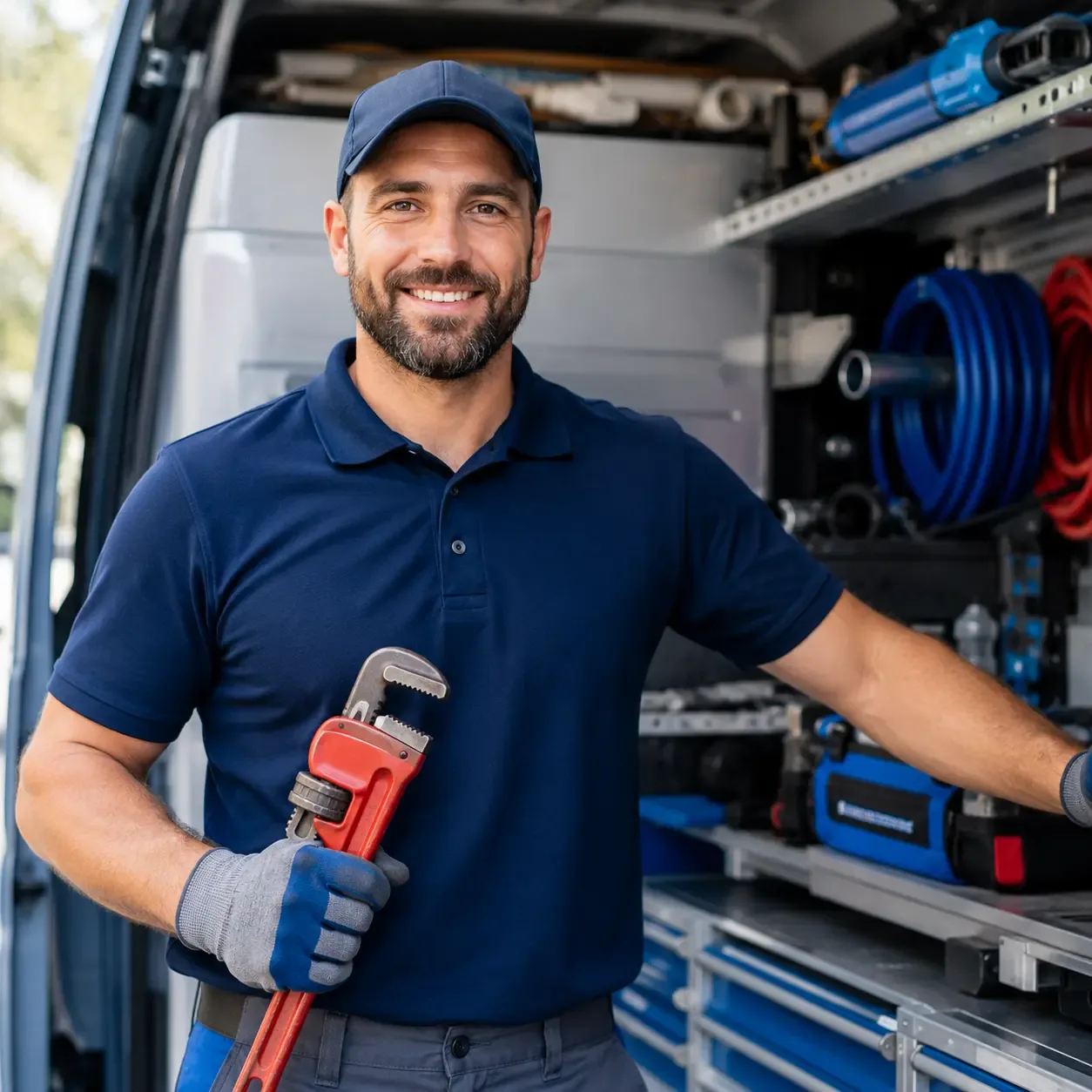 Local emergency plumbing professionals in Nicholasville, KY