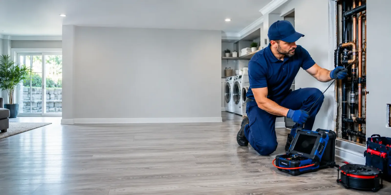 Emergency plumbing questions in Nicholasville, KY